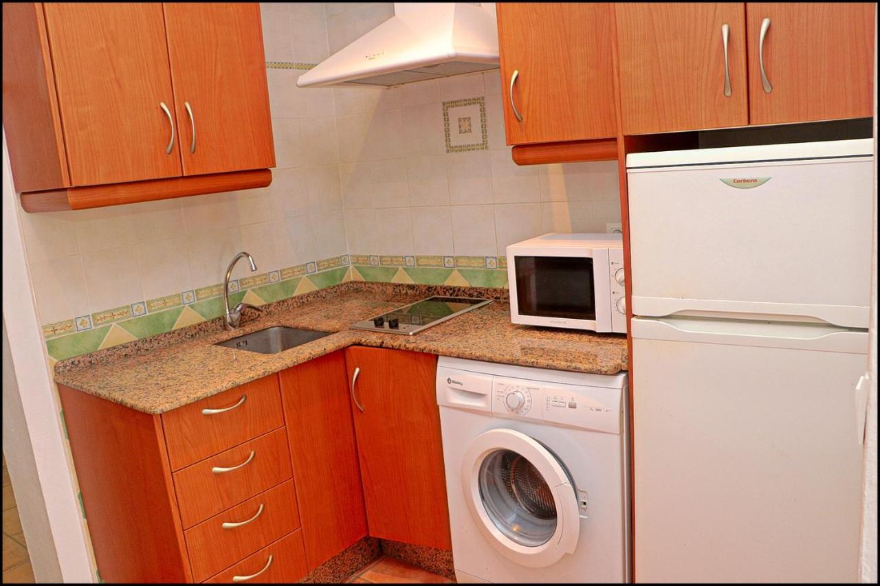 Apartamento Canalejas Tarifa Luaran gambar