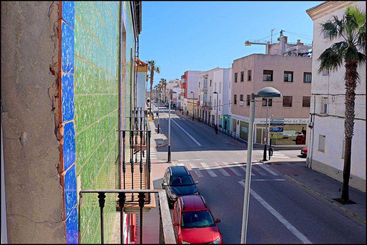 Apartamento Canalejas Tarifa Luaran gambar