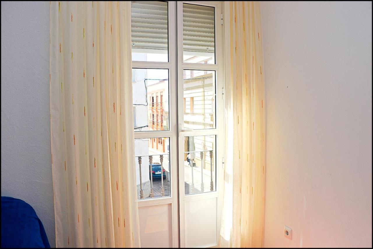 Apartamento Canalejas Tarifa Luaran gambar