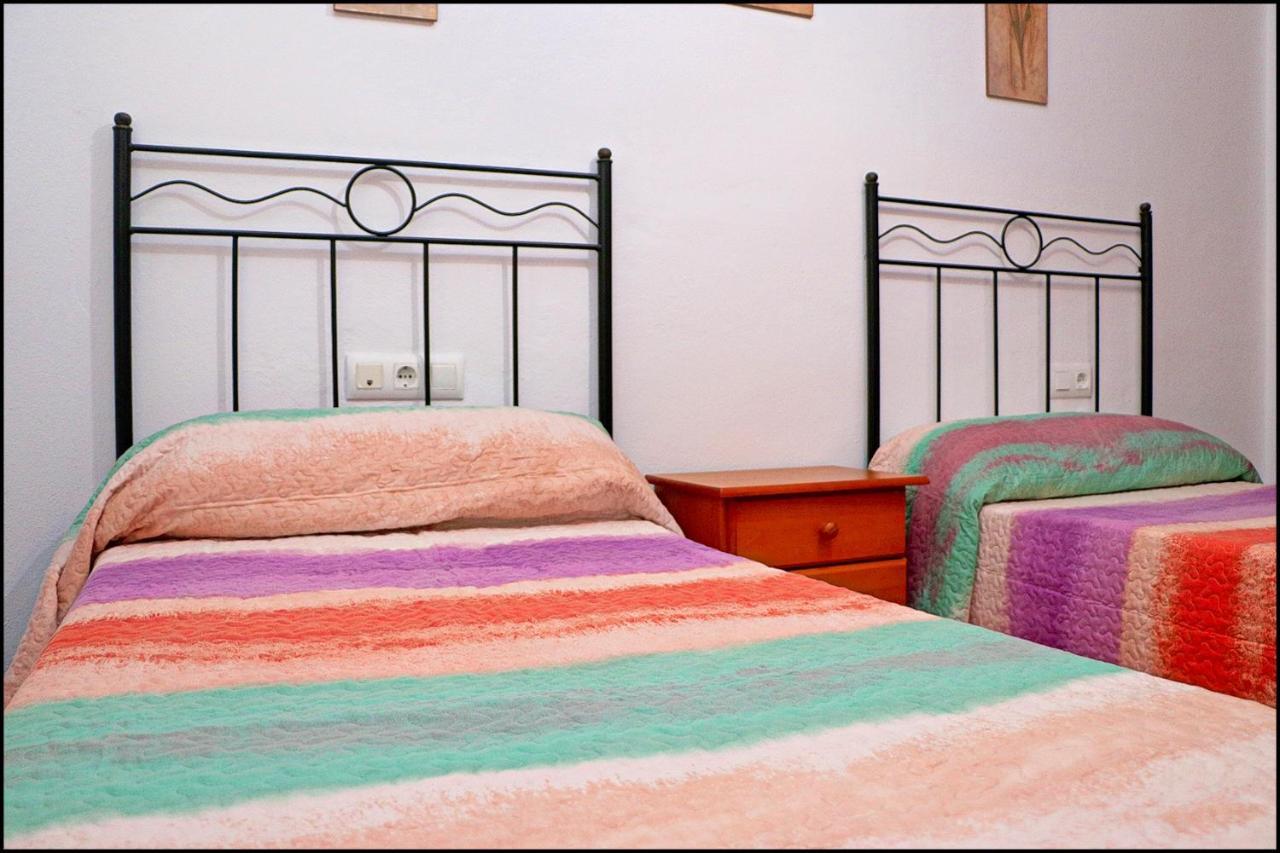 Apartamento Canalejas Tarifa Luaran gambar