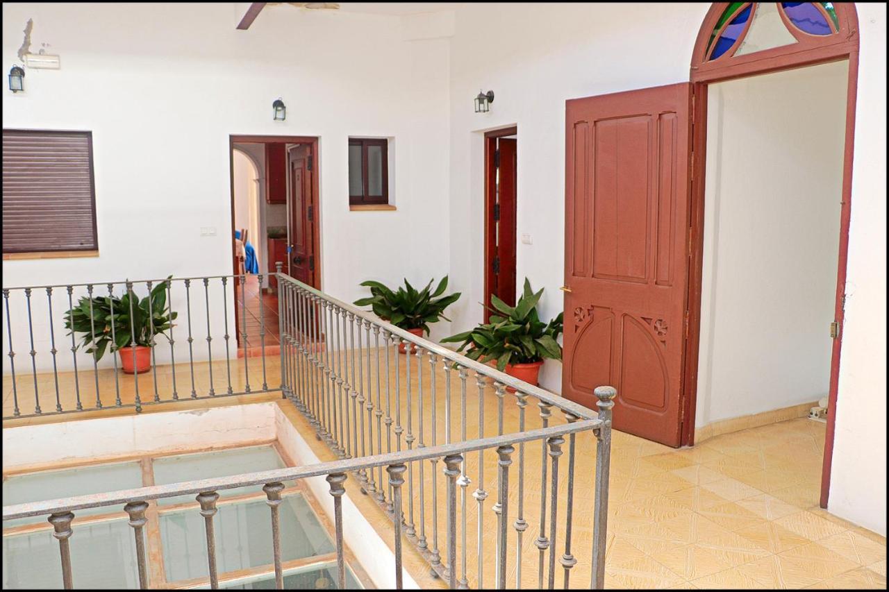 Apartamento Canalejas Tarifa Luaran gambar