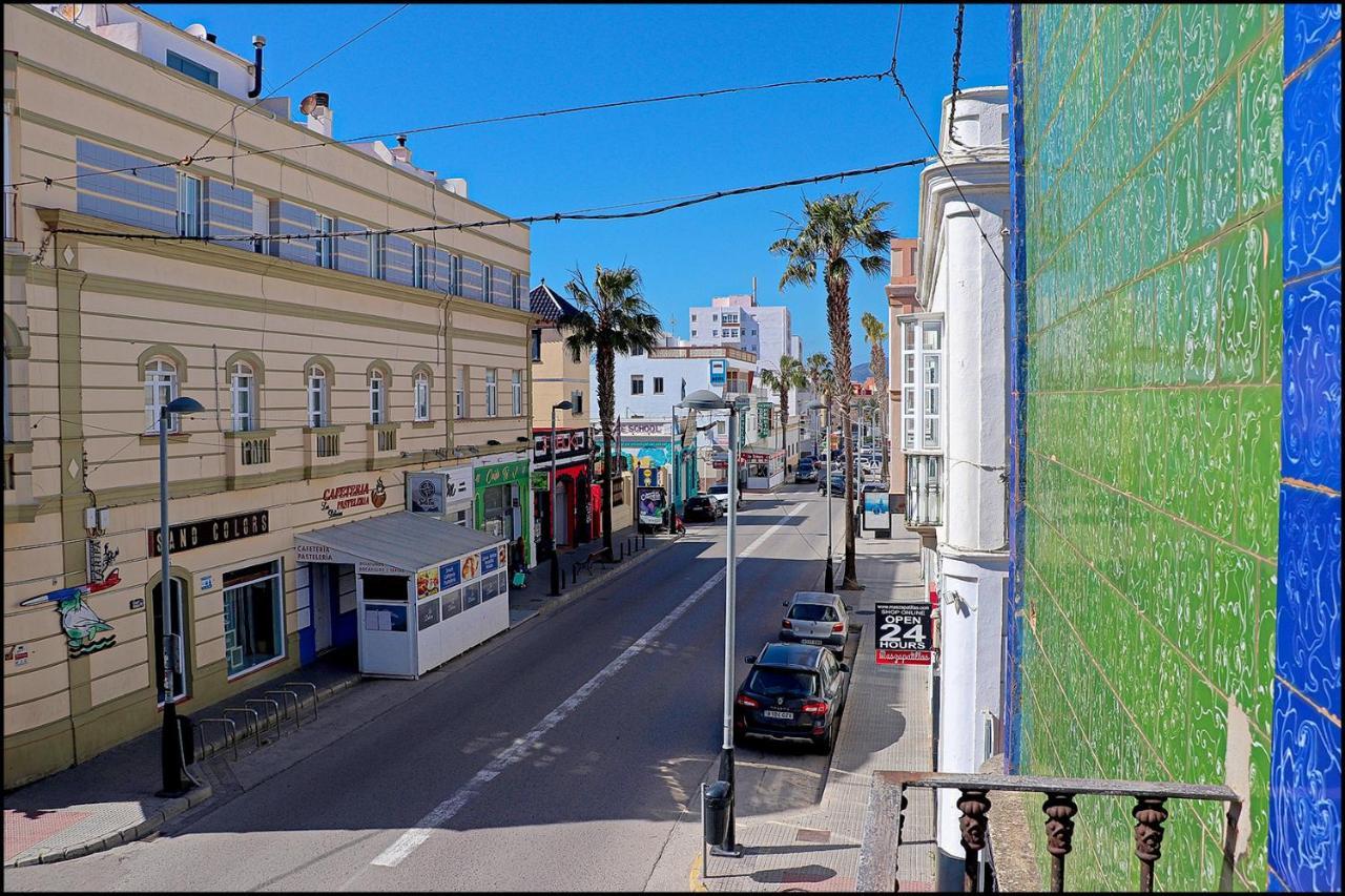 Apartamento Canalejas Tarifa Luaran gambar